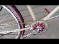 Cooks bro replica 29er American made Santa Barbara Cruiser video 😱