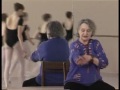 2/4 Dance lesson - Perm Ballet School documentary