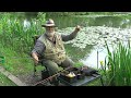 Top Tips For Successful Tench Fishing with Des Taylor