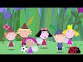 Ben and Holly’s Little Kingdom | Season 2 | Gaston Goes To School | DOUBLE EPISODE | Kids Videos