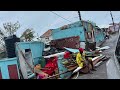 Homeless and Hungry// Hurricane Beryl Hits Hard on Canouan Island//St.Vincent and the Grenadines