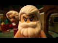 Lego Santa Explains Why He's Black Sometimes