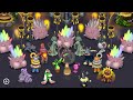 Light Island, but Blow’t is Actually Audible | My Singing Monsters