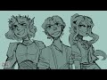 Soldier, Poet, King | JRWI animatic