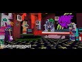 Roxy's Lipstick 💄💋 || Minecraft FNAF Security Breach Meme Animation ||