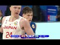 Japan 🇯🇵 vs Finland 🇫🇮 | Full Game Highlights | FIBA Basketball World Cup 2023