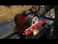 How to make a professional blade sharpening machine!