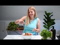 Ukrainian Cucumber and Tomato Salad | with 1 secret ingredient