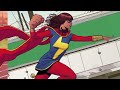 Get to Know Ms. Marvel ⚡ | Kamala Khan