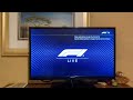 F1 TV watch from start during live stream bug
