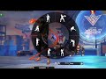 #Short New FREE FIRE lobby emote party ❤️❤️❤️😘😘😘 | Narendra FreeFire