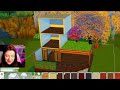 Building Dollhouses in The Sims 4 As Different Seasons // Sims 4 Build Challenge