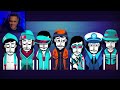 I Was VIBING OUT With This Incredibox Mod! - Deep Blue
