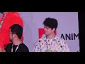 Legosi comes back! (Studio Orange Panel) - Anime Expo 2024 (Partial)