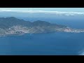 Awesome Landing RWY 23 Madeira (Funchal)