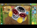 Bloons, but Towers Destroy Eachother (w/ Rubby) | Bloons TD 6
