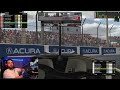 I raced Kimi Antonelli on iRacing... (My toughest race EVER!)