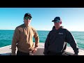 ABANDONED Millitary Towers LOADED with Fish! Catch Clean Cook- Cobia