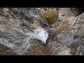 Ice Box Canyon Waterfall @ Red Rock