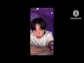 Jungkook has small tictok boardcast right after he finished boardcasting on weverse 💜💜🐰😘😍