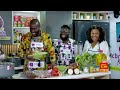 McBrown's Kitchen with Ras Nene & friends [ Kyekyeku, Papa Kumasi, 39/40 & Shifo ] | SE19 EP08