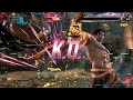 Tekken 8 | Jin Crazy Comeback Against Tekken God King!