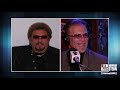 Did Ronnie the Limo Driver Copy Howard’s Glasses? (2007)