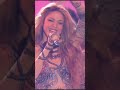 Shakira y bzrp sessions 53 en los @LatinGRAMMYs