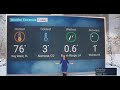 The Weather Channel Live