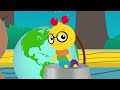 Building a Band | Sandbox | Baby Einstein | Learning Show for Toddlers | Kids Cartoons