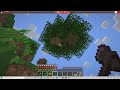 Minecraft survival part 1