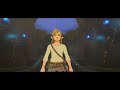Is Breath of the Wild all just a simulation?