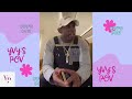 Snoopdoggs message to Shilo Sanders and Shedeur Sanders on Behalf of Coach prime