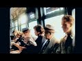 New York City 1950s in color, Third Ave El [60fps, Remastered] w/sound design added