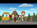 [🚒Fire Safety with ROY] Full Episodes│1~26 Episodes│2 Hour│Robocar POLI TV