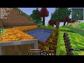 Minecraft modded gameplay 2024-May-28