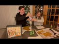 MAKING A GINGERBREAD HOUSE FOR THE 1st TIME ft my mom