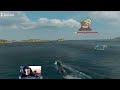 Now THIS is JINGLES Material - World of Warships