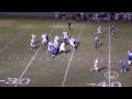 Bandys Trojans at West Caldwell Warriors 2011 High School Varsity Football Highlights 2011