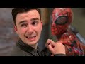 AMAZING SPIDER MAN VS VENOM BATTLE ROYALE Stop Motion Video