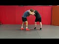 Wrestling basics #3: High Crotch Takedown