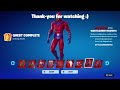 Completing All Page 1 & 2 Magneto Quests In Fortnite - All Magneto Quests & Showcase Fortnite