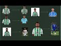 EL PLAN DEL REAL BETIS PARA ACABAR CON EL LIMITE SALARIA SOBREPASADO Y VOLVER A LA NORMA 1:1