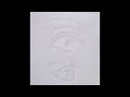 learn how to draw eyes within 5mins | Tapur Tupur Arts| #tutorial