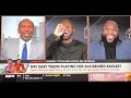 Swagu not happy! 🤣 Eagles draft! Marcus Spears NFL DRAFT 2023