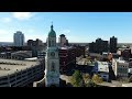 Downtown Rochester NY - 4K Drone Footage