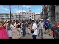 VENECIA. Visita a la ciudad como parte de la Peregrinación a los Santuarios Italianos