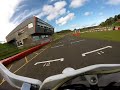 Lap of Rowrah onboard PitBike Stock 160