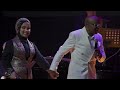 Putri Ariani ft  Peabo Bryson  - Beauty and the Beast (David Foster n Friends in Asia 2023)