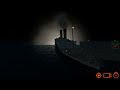 BIG GIANT RMS TITANIC VS TINY PASSENGER SHIP - | Ship Handling Simulator